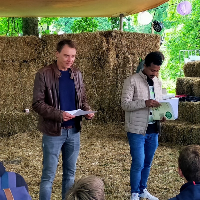 Het Pidgin Zwolle Instituut gaat open tijdens Festival Tussenland!